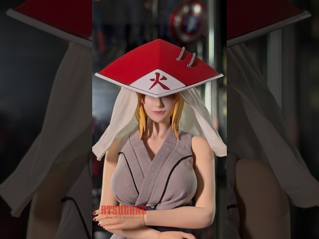 Rocket Toys | Tsunade Quick Unboxing ASMR #naruto #narutoshippuden #asmr #unboxing #tsunade