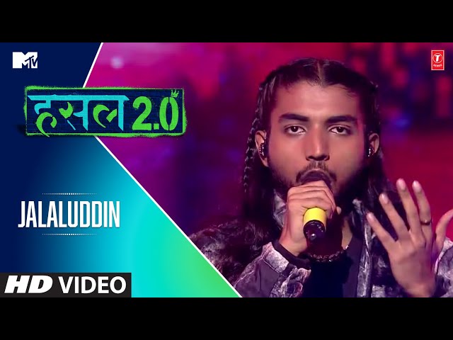 Jalaluddin | Gravity | MTV Hustle 2.0