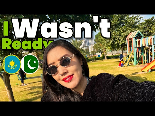What Makes Lahore's BEST Park So Different from the Rest