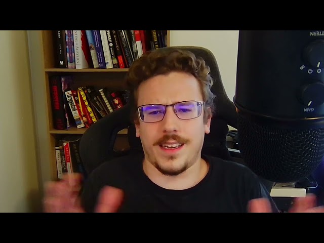 Software developer crashes out over AI (UNEDITED)