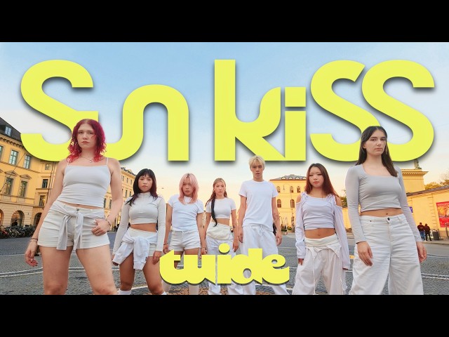 [KPOP IN PUBLIC | ONE TAKE] TUIDE (튜이드) - ‘SUN KISS’ | Dance Cover by BTP | Germany
