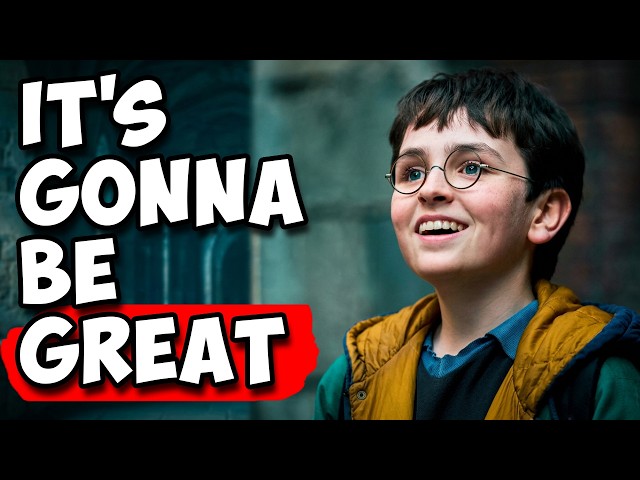 5 Scenes The Harry Potter Show MUST Get Right