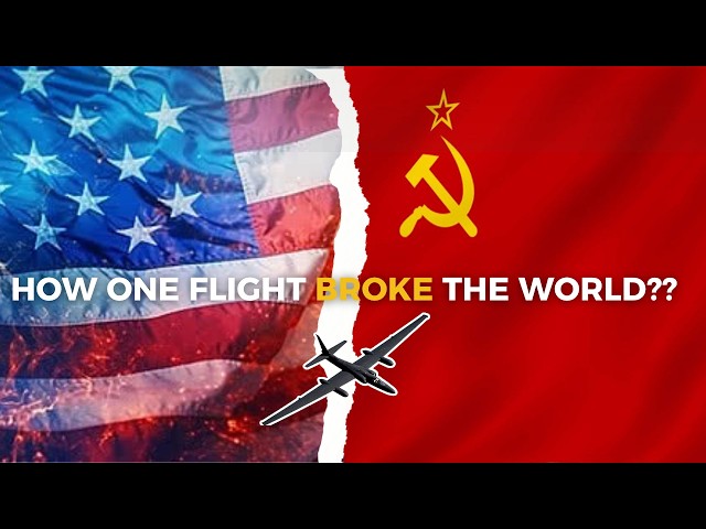 Cold War Secrets| U-2 Incident 1960