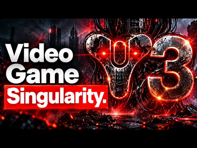 we can make destiny 3 ourselves now i guess 