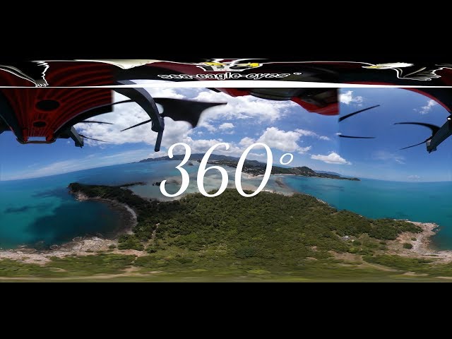 Chaweng 360° 03 2017 / Koh Samui / Thailand