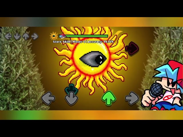 Takeover (oculus mix)| friday night funkin vs oculus prueba 