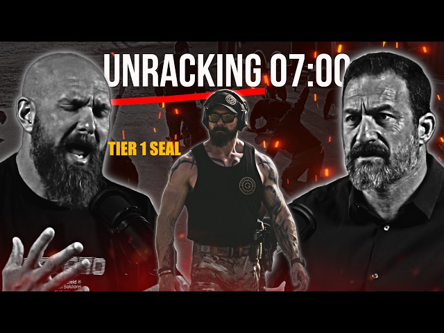 Tier 1 Operator Reveals His Secret Training Routine For Every Men | DJ Shipley & Andrew Huberman