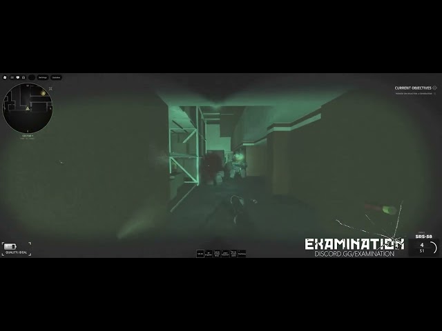 Examination | Dev Progress 1