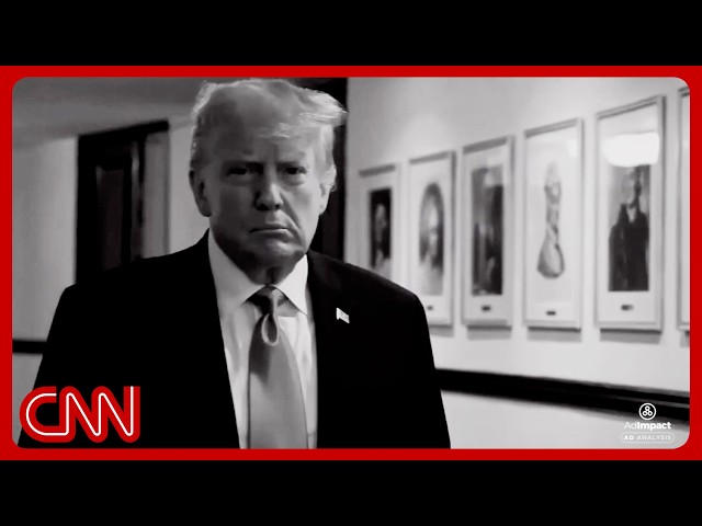 Trump warns of 'final battle' as staff sours on election chances