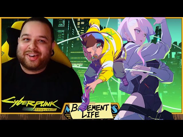 Talkin' Cyberpunk Edgerunners with Creator Rafal Jaki | Geoff Thew Interviews
