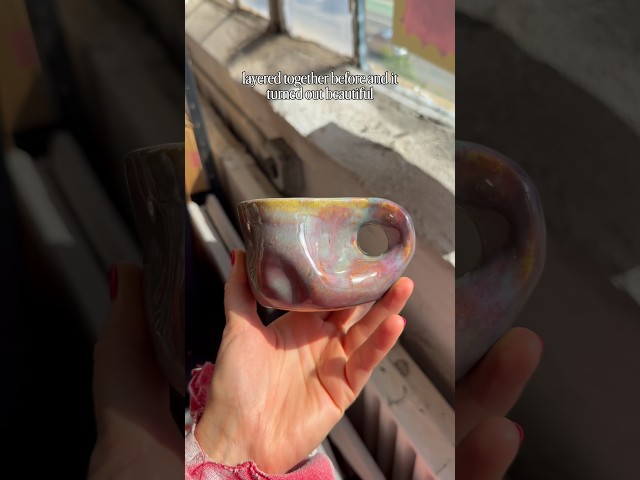 mug update! #dragonflyceramics #ceramics #pottery #blindreact