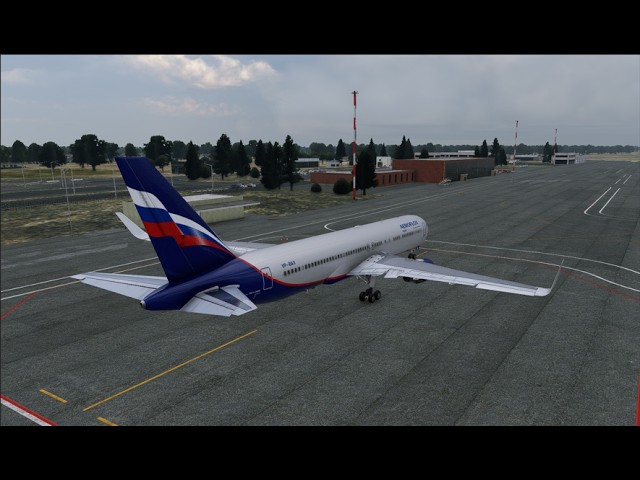 ✈️ X-Plane 12 | Flight Factor Boeing 767 | Рейс Астрахань- Санкт Петербург. Сеть #ivao