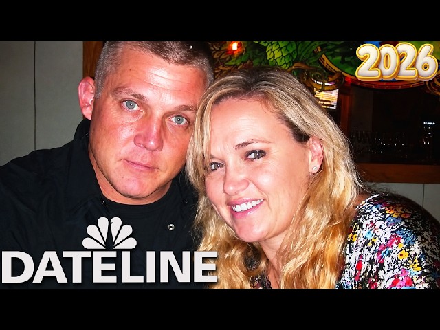 Dateline NBC [2026] 💖💖 No Way Out 💖💖Best Murder Documentary 𝐅𝐔𝐋𝐋 𝐄𝐏𝐎𝐒𝐈𝐃𝐄.