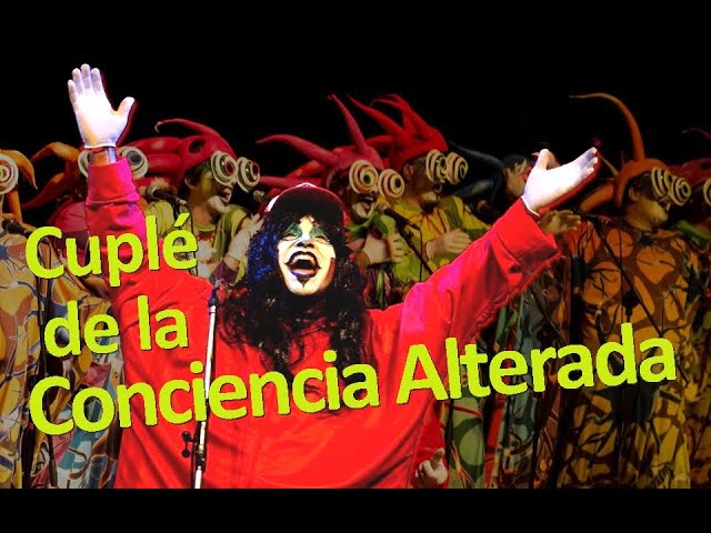 Conciencia Alterada (consumos) | La Buena Moza