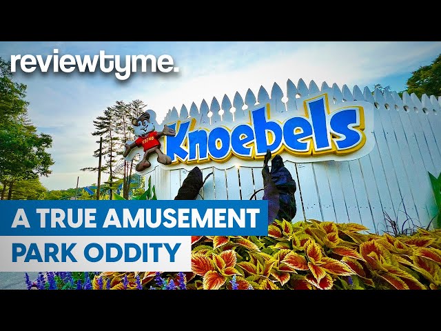 Knoebels Review | Free Admission Amusement Park in Elysburg, Pennsylvania