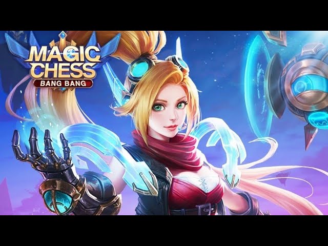 HEHEY AKU NGE HACK YOUTUBE PAK KUMIS BUAT MAIN MAGIC CHESS