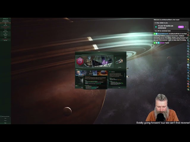 Chance Encounters - Stellaris - 8 15 26