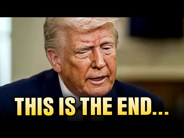 This Is The Beginning Of The End For Trump