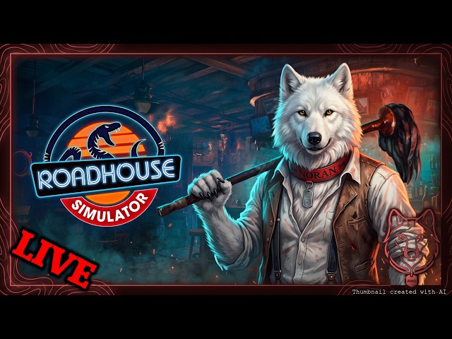 Meine eigene (etwas ungewöhliche) Bar in Roadhouse Simulator