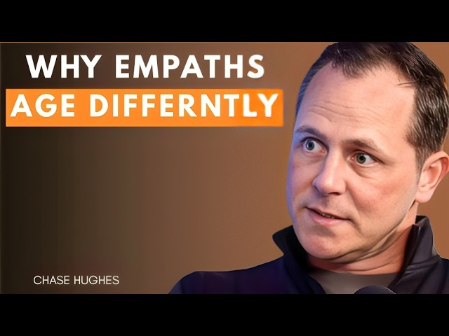 Why Empaths Age Differently