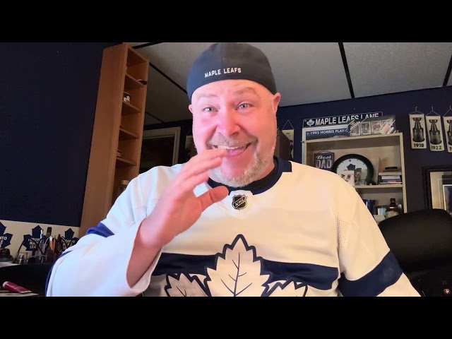 BS Analysis Maple Leafs Recap 26/27 Season Game 10. Leafs 3 - Sharks 1