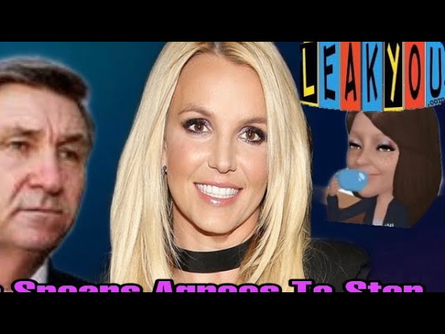 Jamie Spears Files To End Britney Spears Conservatorship