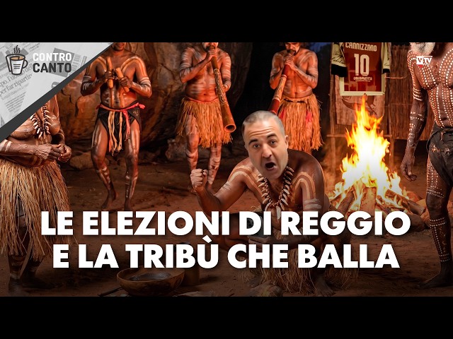 Le elezioni di Reggio e la tribù che balla - Il Controcanto - Rassegna stampa del 29 settembre 2026