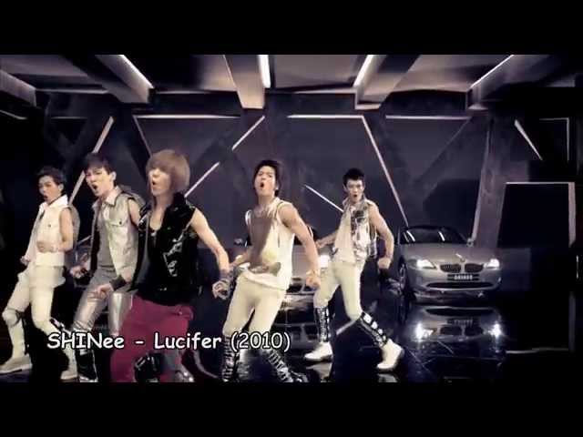 Old VS New Kpop
