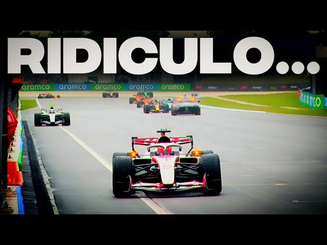 Que Paso En El GP DE MALASIA y Como La FORMULA 1 toco FONDO