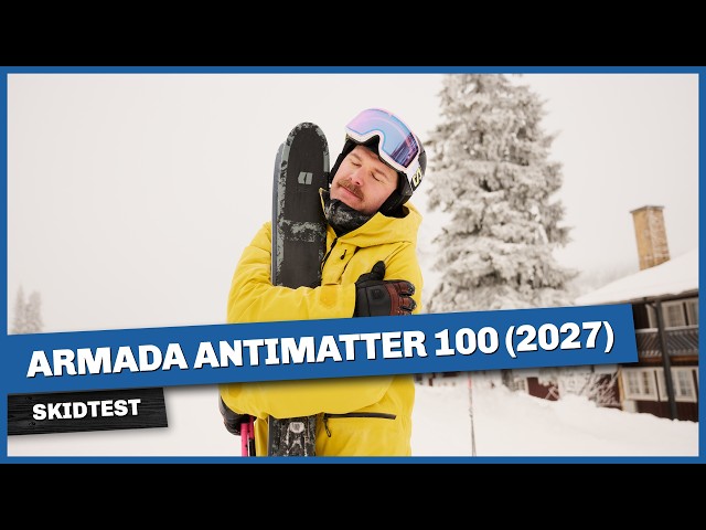 Skidtest: Armada Antimatter 100 (2027)