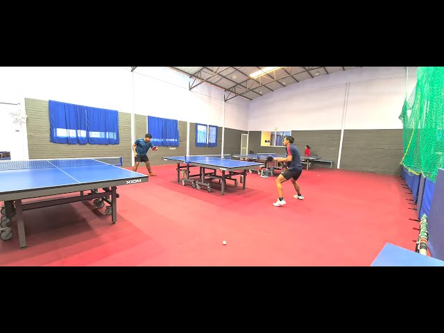 Basic Drills | Attack and Block | Table Tennis Practice