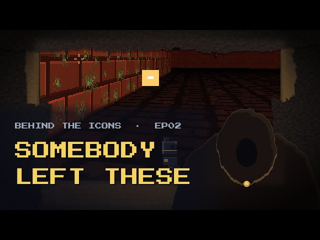 I found out who's been leaving them