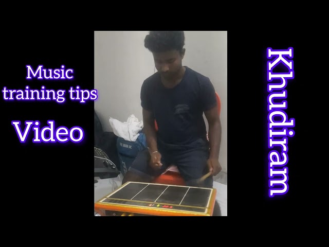 Music training tips video 