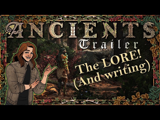 LORE // Elder Scrolls Lore in the Ancients Trailer - An Overview