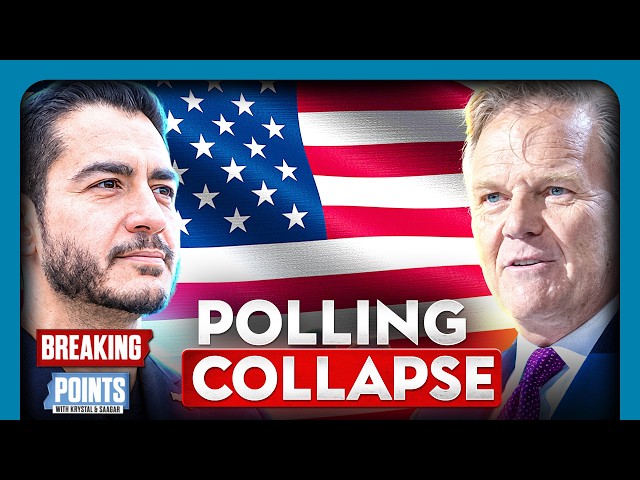Republicans SCRAMBLE To Oppose Iran War As Polling COLLAPSES