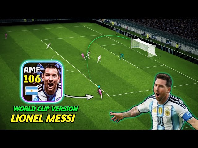 NEW FREE Messi Review! 🔥 Insane Passing & Long Shots | eFootball 2027