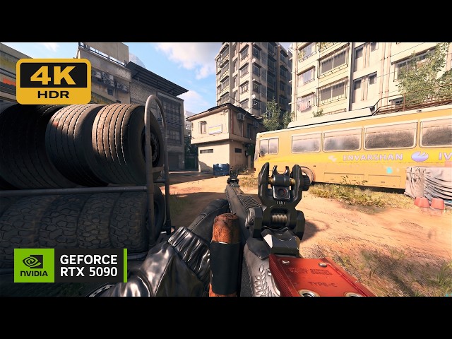 Call of Duty: Modern Warfare 4 Multiplayer Gameplay [4K HDR]