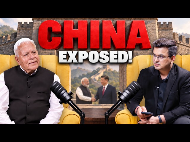 Unplugged ft. Ashok Sajjanhar | Can India Ever Trust China? Modi, Xi & Pakistan | Trump