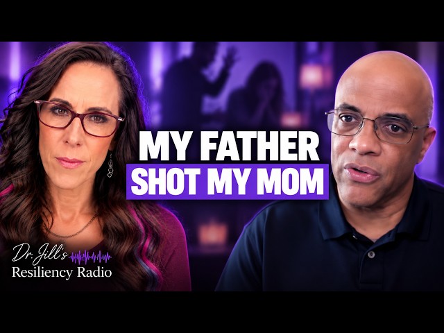 My Father Shot My Mother: A Son’s Journey Through Trauma, Forgiveness & Healing