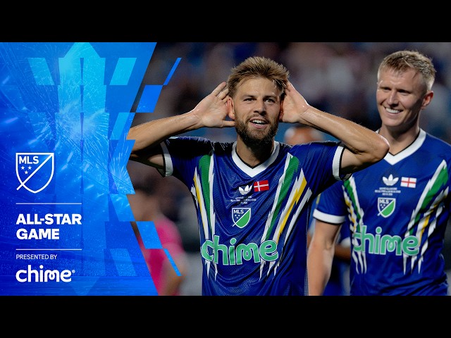 2026 MLS All-Stars vs. LIGA MX All-Stars | Full Match Highlights | 7-Goal Battle!