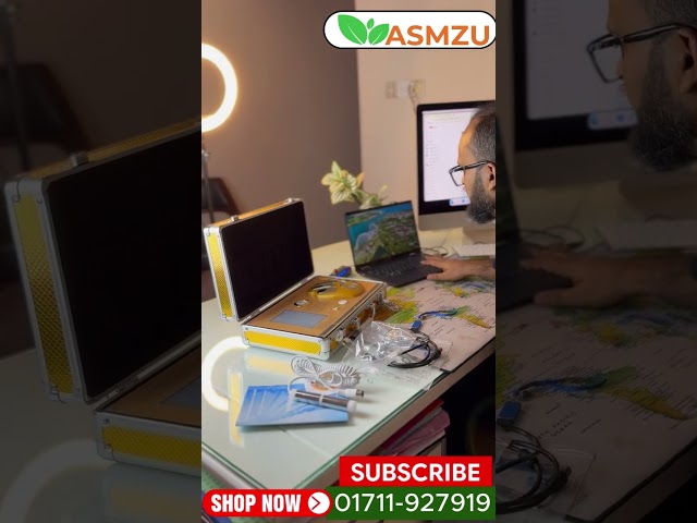 Quantum Resonance Hand Sensor Review Part 4 ✋ #shorts Coll Now: 01711-927919