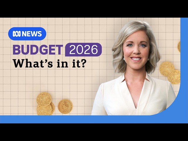 Labor unveils 'ambitious' plan for tax reset in 2026 budget | ABC NEWS