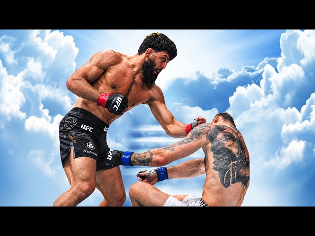 UFC 331 In 4 Minutes