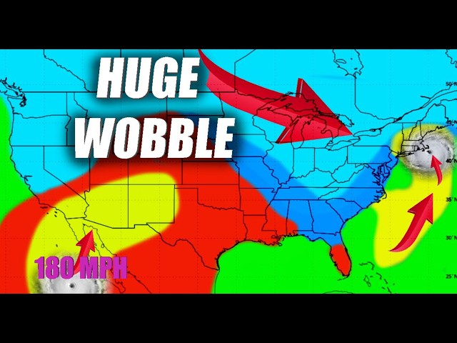 This NEW Nor'easter Forecast Just SHIFTED!