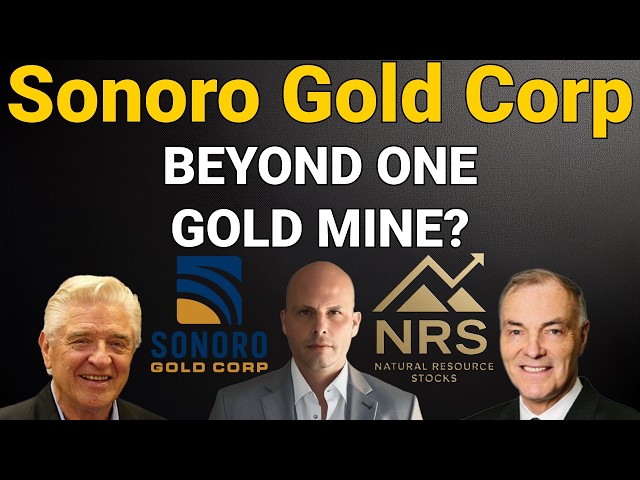 Sonoro Gold Corp. | The Permitting and Drilling Catalysts at Cerro Caliche