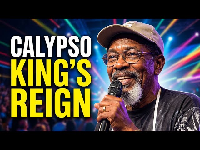 CALYPSO MONARCH  2004: Witness the Reign of Calypso Legends: Hollis Liverpool aka Chalkust