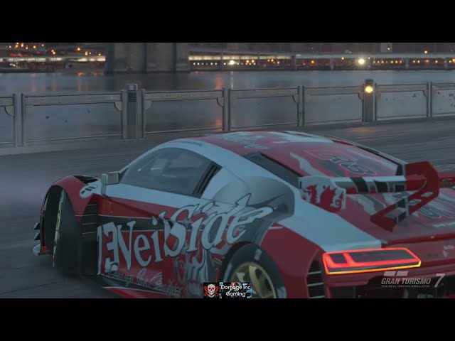 !!"Gran Turismo 7"!!"LIVE"!!"PS5pro"!! Sunday Evening's D/R-ive Daily Race Stream!! ;) !!"2k&HDR"!!