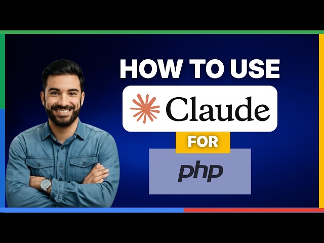 How to use Claude Code for PHP[FULL GUIDE]