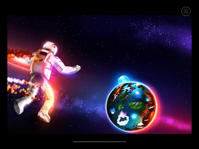 The Astronaut