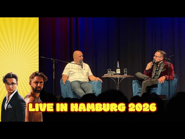 BOYGROUP Live in Hamburg: Wie geht's, Deutschland?